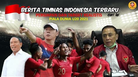 berita timnas indonesia terbaru